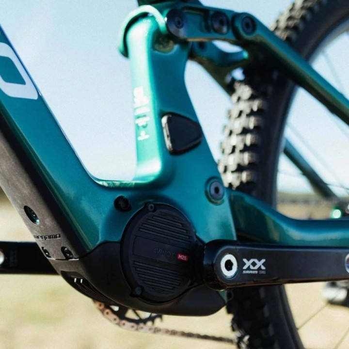 Bicicleta Megamo Reason CRB 03 Green 2027