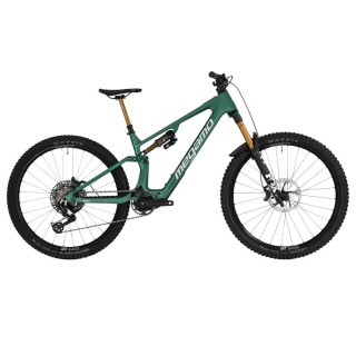 Vélo Megamo Reason CRB 03 Green 2027