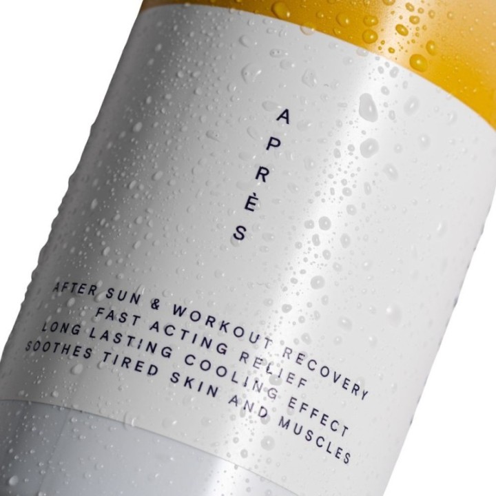 Crème après-soleil Pelotán 200ml