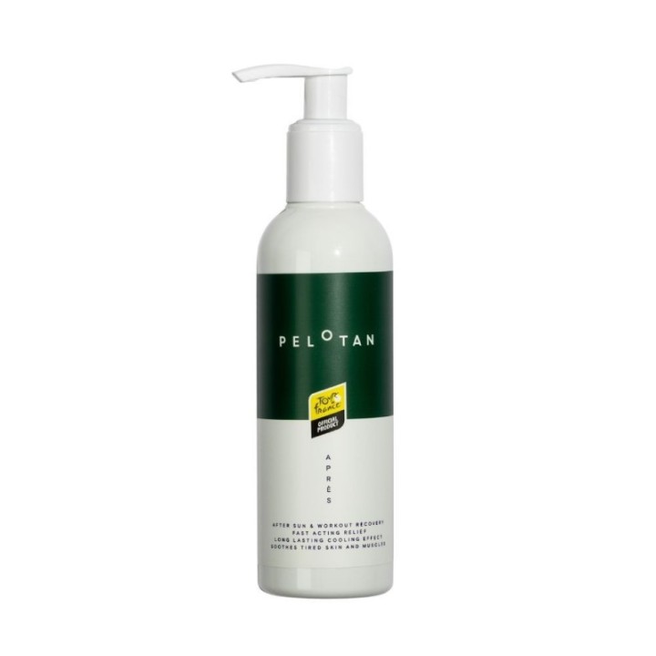 Crema Aftersun Pelotán TDF 200ml