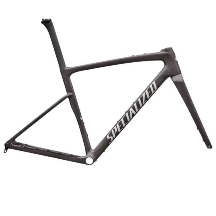Cuadro Specialized Crux 5 Warm Smoke Metallic