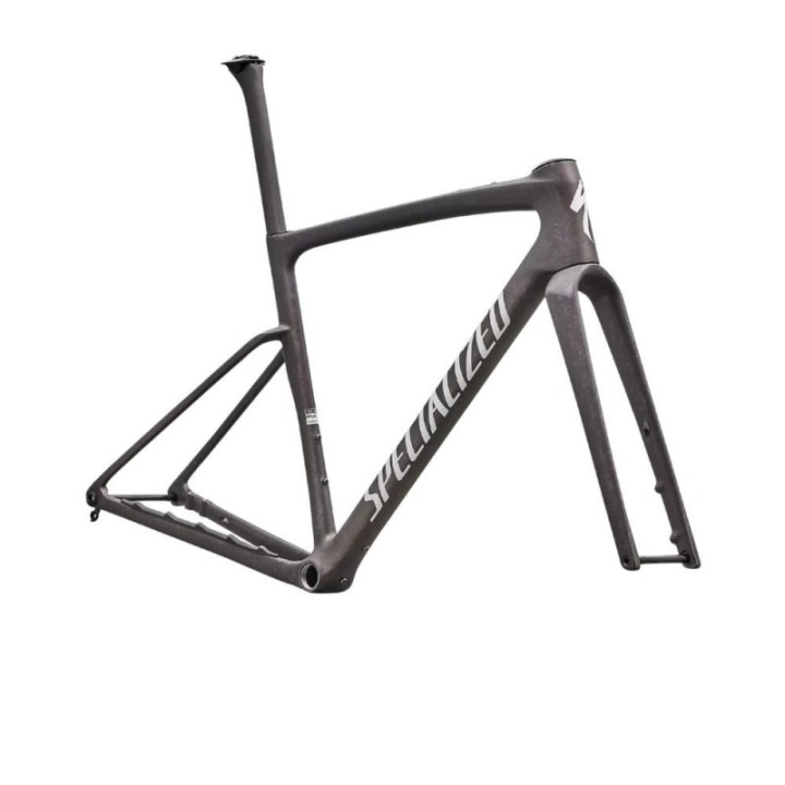 Cuadro Specialized Crux 5 Warm Smoke Metallic