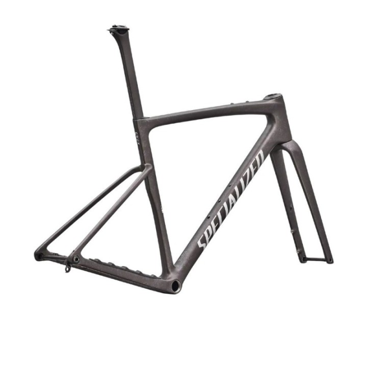 Cuadro Specialized Crux 5 Warm Smoke Metallic