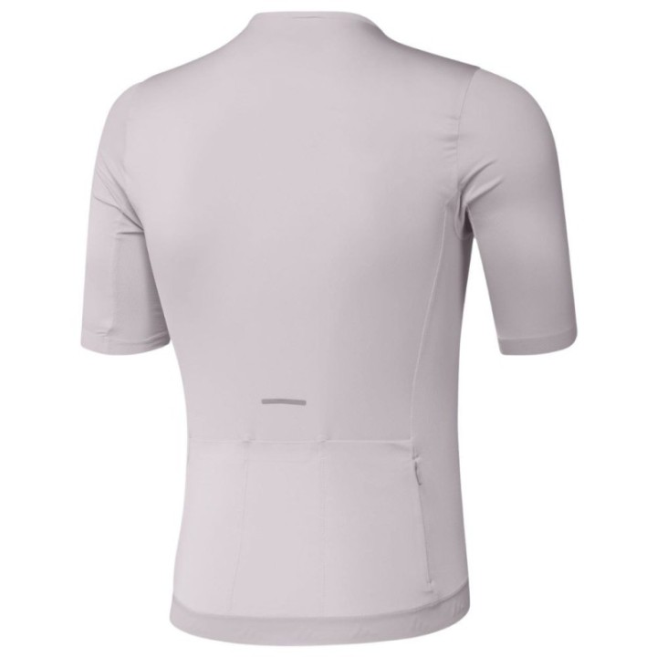 Maillot à manches courtes pour homme Adidas Tempo Ice Purple