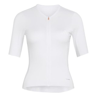 Maillot Manga Corta Mujer Adidas Tempo Blanco