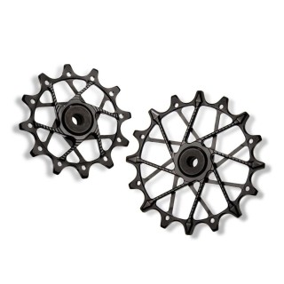 Roldana Garbaruk Para Sram 12T + 16T 11/12 vel. Negro