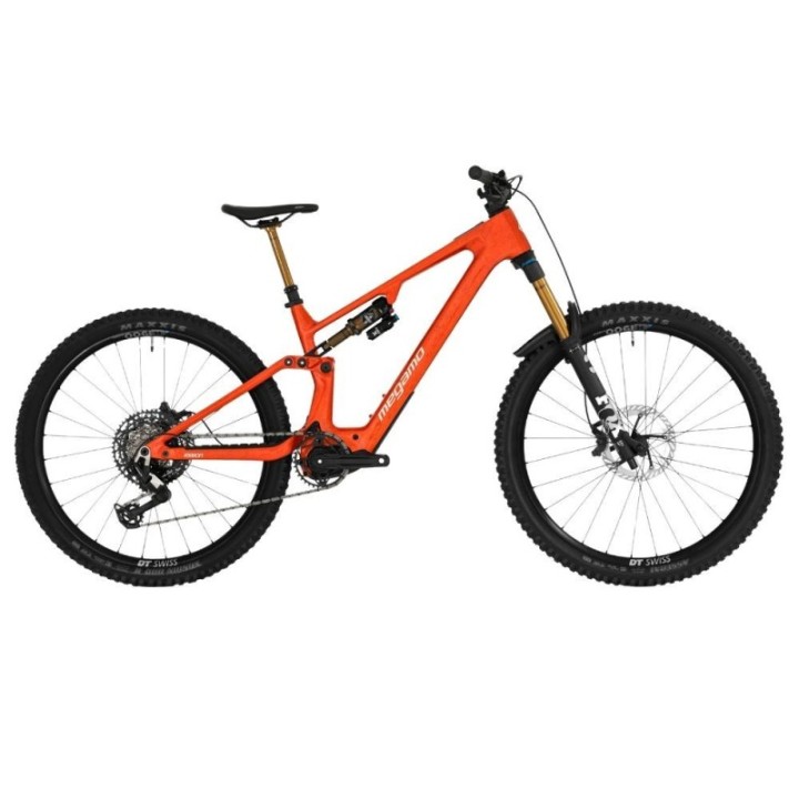 Vélo Megamo Reason CRB 03 Amber Orange 2027