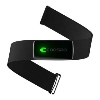 Capteur de fréquence cardiaque rechargeable Coospo H9Z