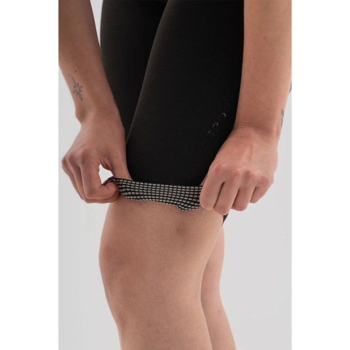 Culote Corto Mujer Gsport Pro Skin New Carbon|Culote|Ropa ciclismo
