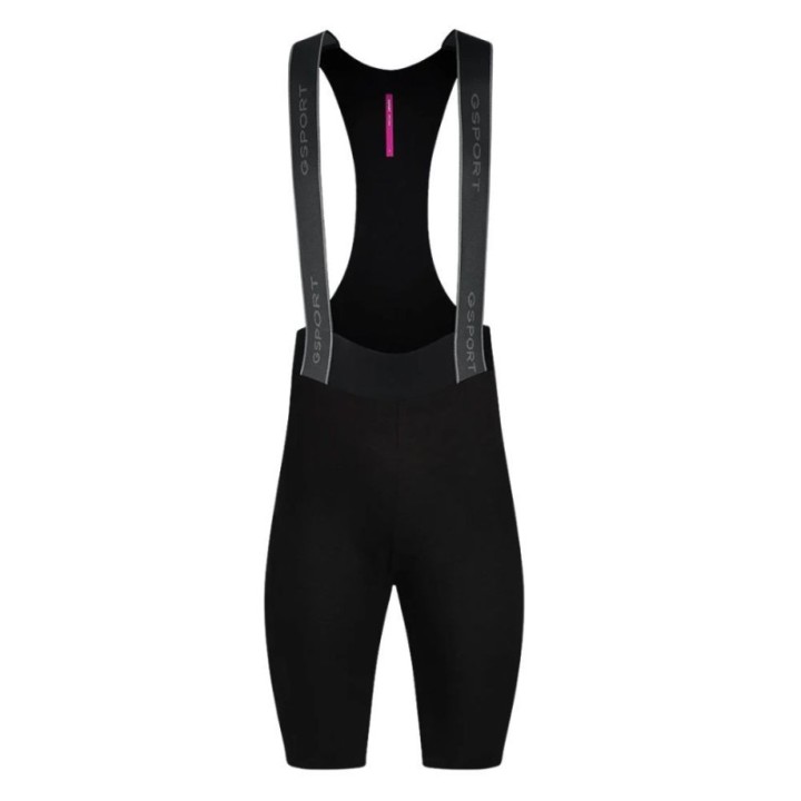 Culote Corto Mujer Gsport Pro Skin New Carbon