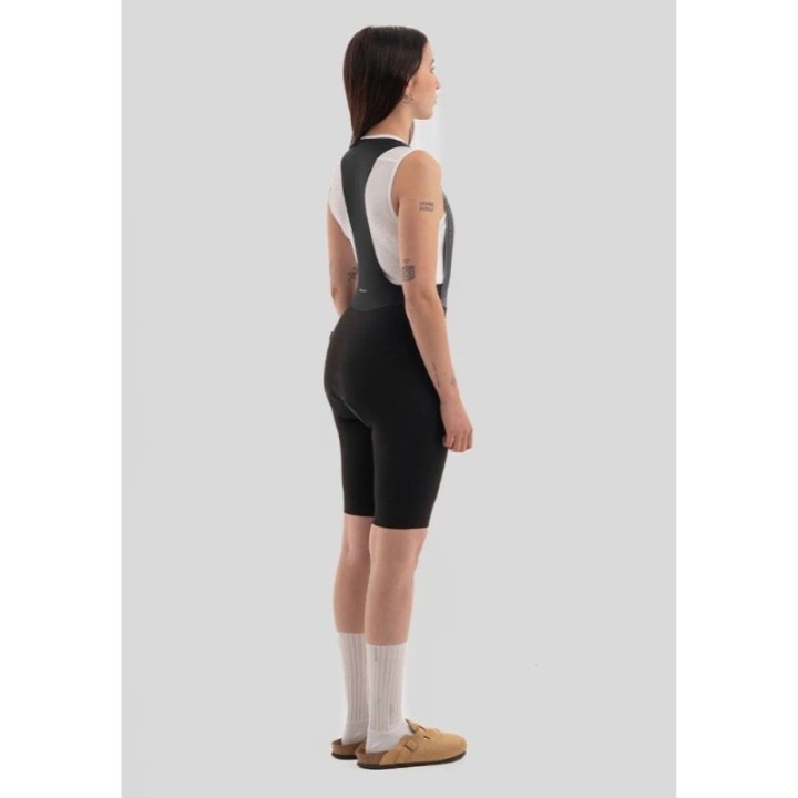 Culote Corto Mujer Gsport Pro Skin New Carbon|Culote|Ropa ciclismo