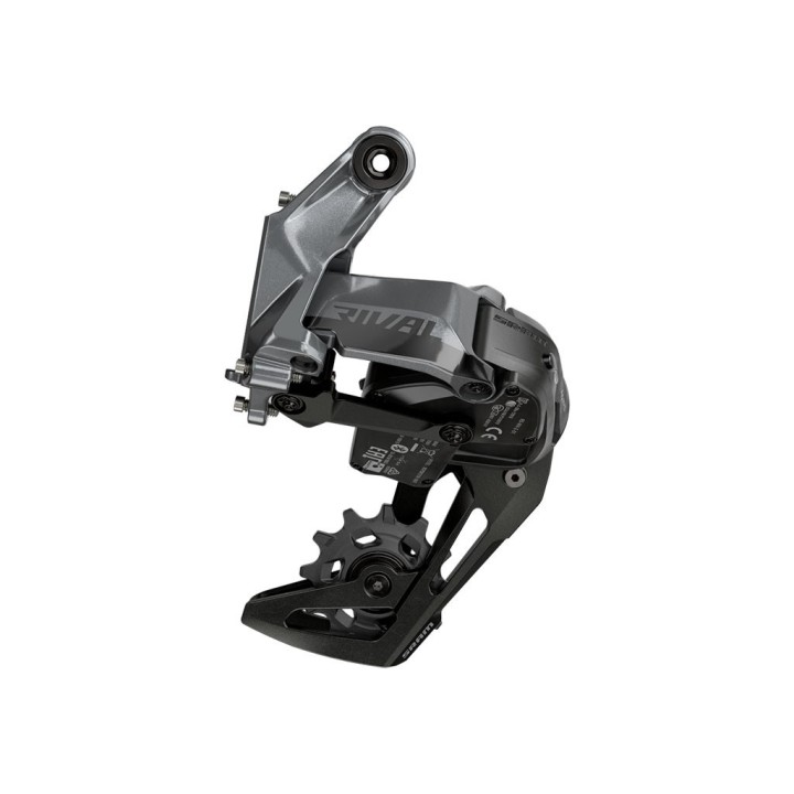 Cambio Sram Rival E-Tap AXS 12V Xplr  44D