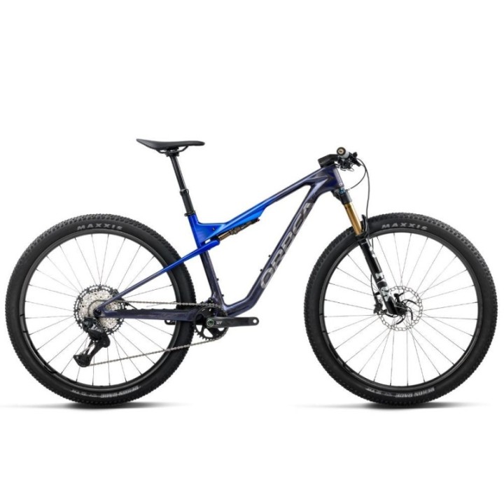 Bicicleta Orbea OIZ M10 Noctiluca Carbon View - Cobalt Blue (Gloss)