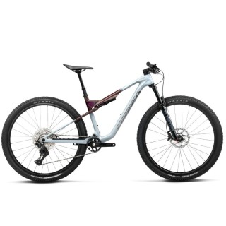 Bicicleta Orbea OIZ M30 Frozen Concrete - Sunset Carbon View (Matt)