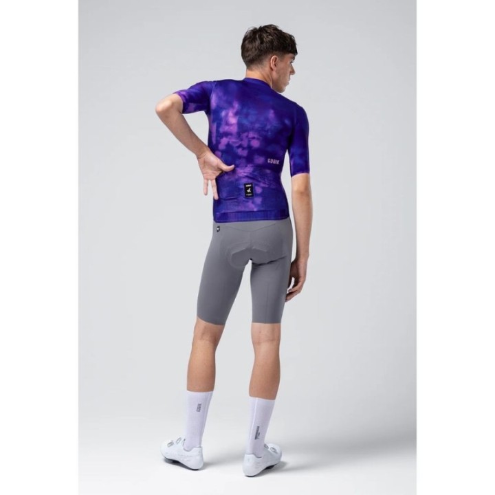Maillot Hombre Manga Corta Gobik Attitude 2.0 Grim