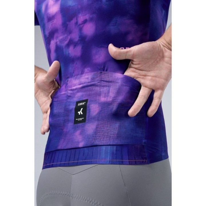Maillot homme à manches courtes Gobik Attitude 2.0 Grim
