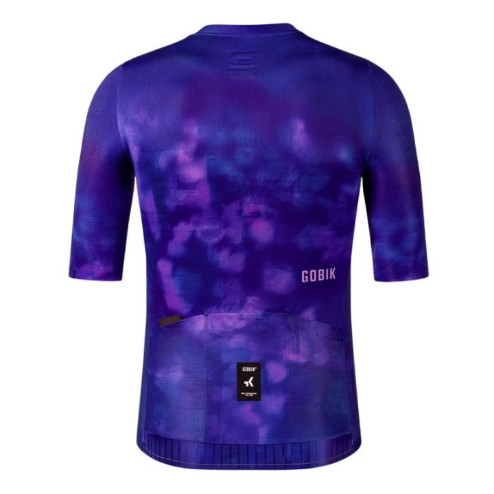 Maillot Hombre Manga Corta Gobik Attitude 2.0 Grim