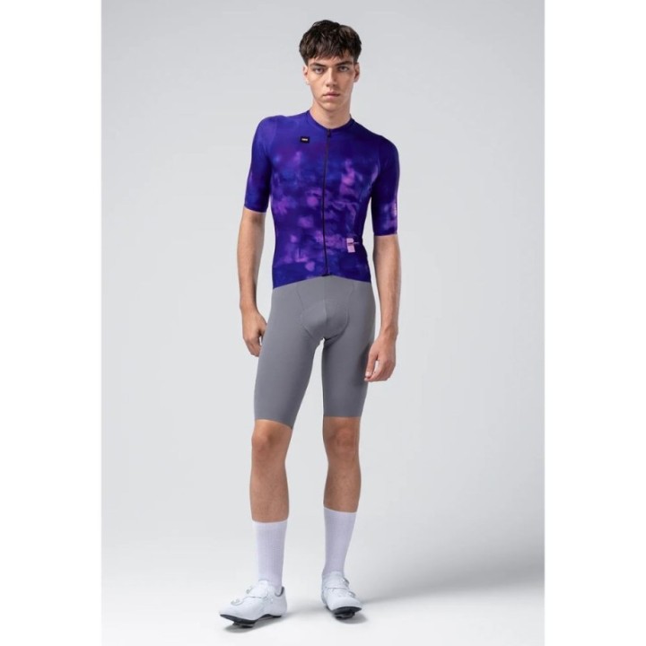 Maillot homme à manches courtes Gobik Attitude 2.0 Grim