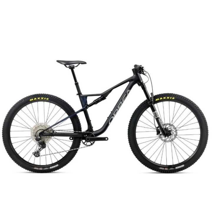 Bicicleta Orbea OIZ H30 Armor Black (Matt-Gloss)