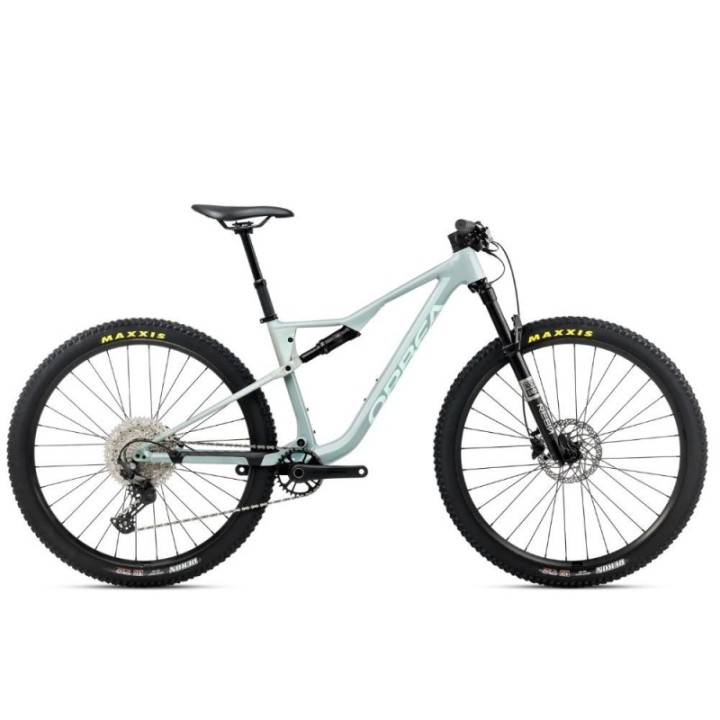 Vélo Orbea OIZ H30 Blue Stone - Bleu pierre métallisé (brillant)
