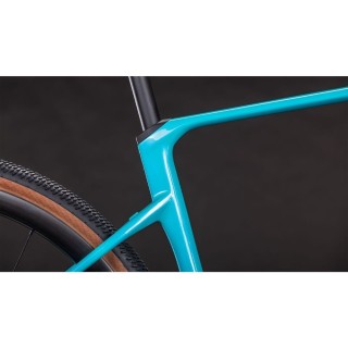 Vélo Cube Nuroad C:62 PRO swimmingpool´n´black
