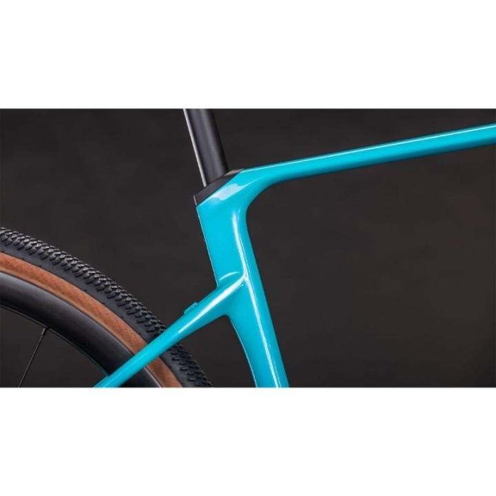 Vélo Cube Nuroad C:62 PRO swimmingpool´n´black