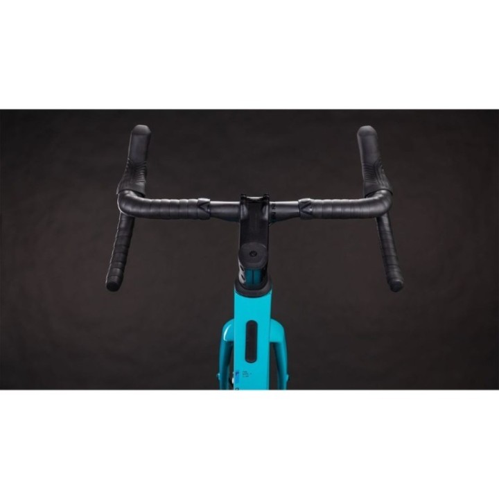 Vélo Cube Nuroad C:62 PRO swimmingpool´n´black