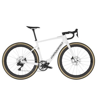 Vélo Megamo Upon 05 white 2027