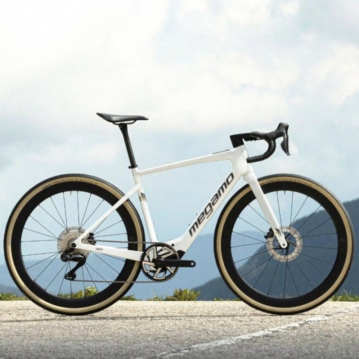 Bicicleta Megamo Upon 05 white 2027