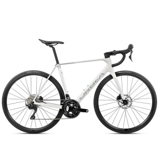 Bicicleta Orbea ORCA M30 Iris White (Gloss) - Lilac (Matt)