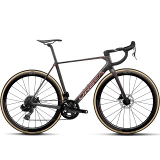 Bicicleta Orbea ORCA M22 LTD PWR Diamond C.View - Sunset C.View (Matt)