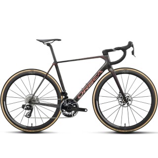 Bicicleta Orbea ORCA M11e LTD PWR Diamond C.View - Sunset C.View (Matt)
