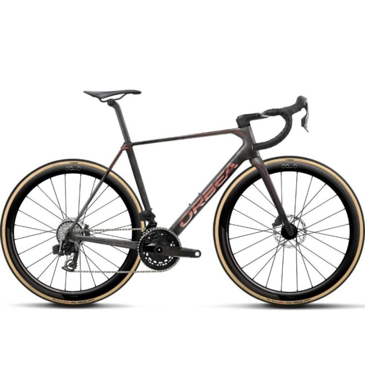 Vélo Orbea ORCA M21e LTD PWR Diamond C.View - Sunset C.View (mat)