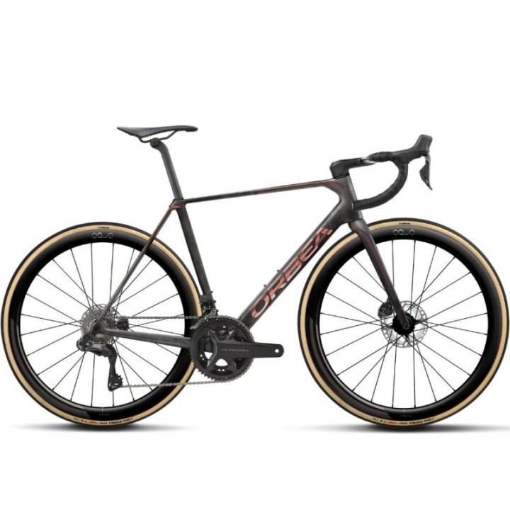 Bicicleta Orbea ORCA M20i LTD PWR Diamond C.View - Sunset C.View (Matt)