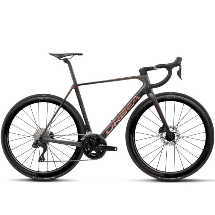 Vélo Orbea ORCA M30i LTD PWR Diamond C.View - Sunset C.View (mat)