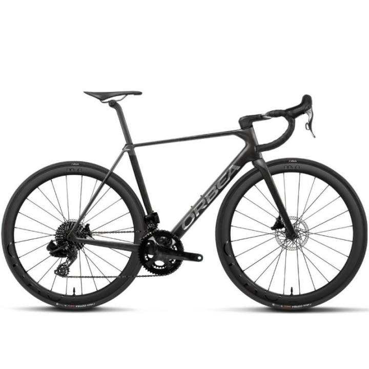 Vélo Orbea ORCA M22 TEAM Diamond C.View (mat) - Titan Grey (brillant)