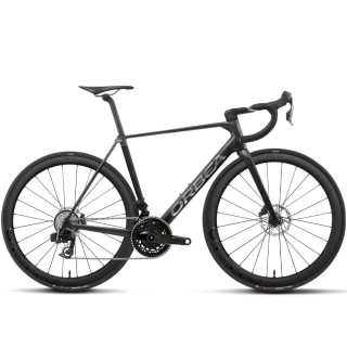 Vélo Orbea ORCA M21e TEAM Diamond C.View (mat) - Titan Grey (brillant)
