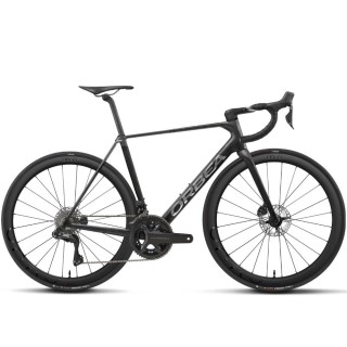 Vélo Orbea ORCA M20i TEAM Diamond C.View (mat) - Gris titane (brillant)