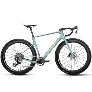 Vélo Orbea TERRA RACE M11eLTD 1X PWR Frozen Concrete (brillant)