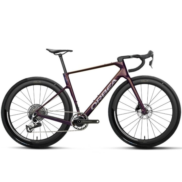 Vélo Orbea TERRA RACE M11eLTD 1X PWR Sunset (mat)
