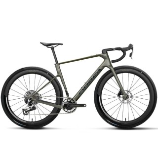 Vélo Orbea TERRA RACE M11eLTD 1X PWR Spaceship Green (mat)