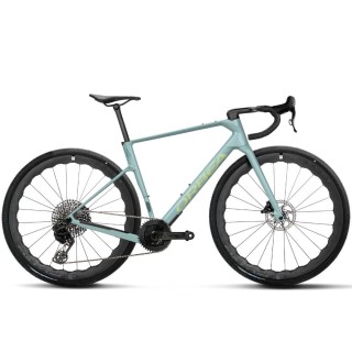 Vélo Orbea TERRA RACE M12 LTD 1X PWR Frozen Concrete (brillant)