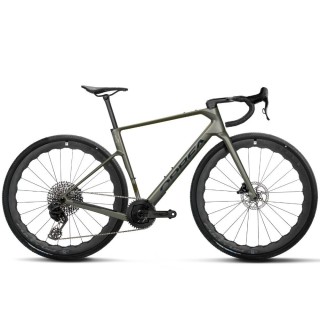 Bicicleta Orbea TERRA RACE M12 LTD 1X PWR Spaceship Green (Matt)