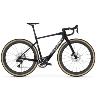Bicicleta Megamo Upon 05 Black 2027