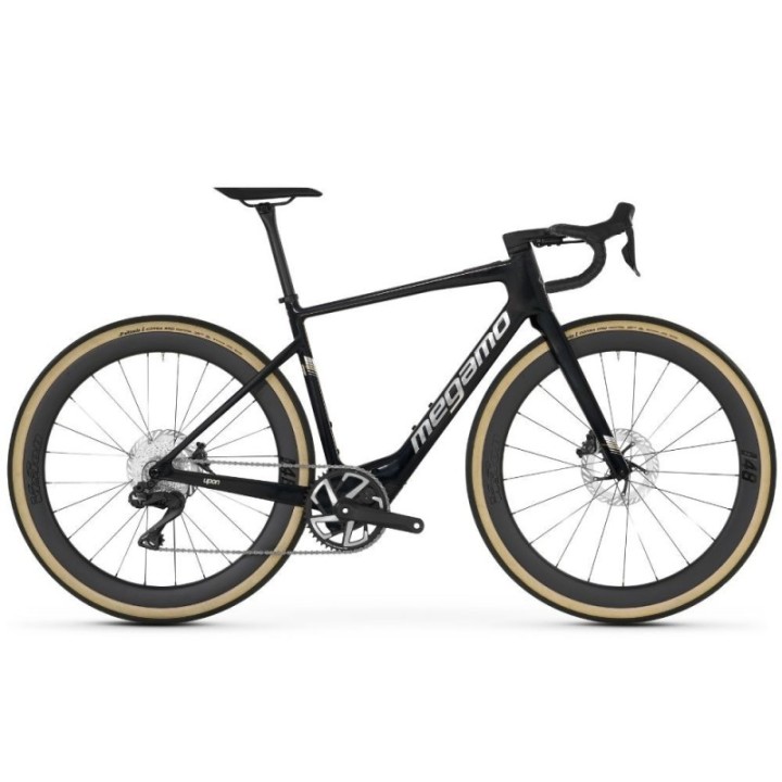 Vélo Megamo Upon 05 Black 2027