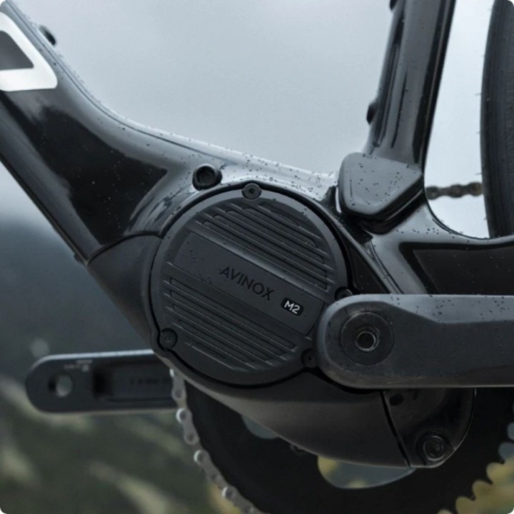 Vélo Megamo Upon 05 Black 2027