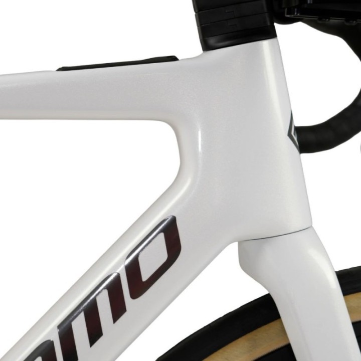Bicicleta Megamo Upon 15 white 2027