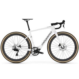Bicicleta Megamo Upon 15 white 2027