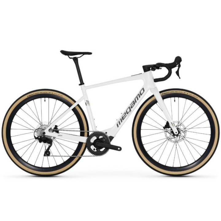 Bicicleta Megamo Upon 20 WHITE