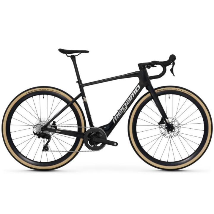 Bicicleta Megamo Upon 20 Black